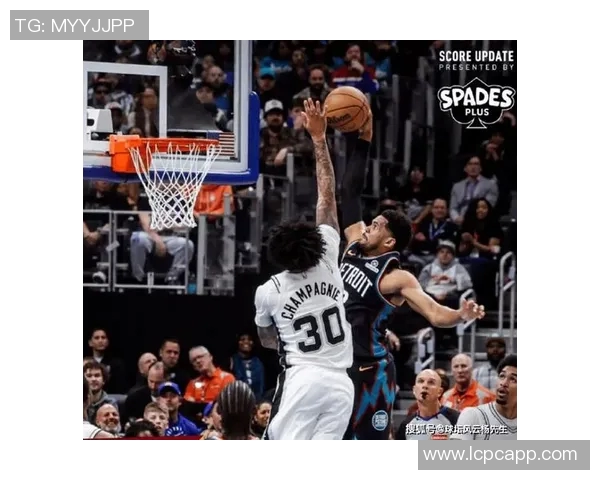 2005年NBA总决赛回顾马刺与活塞的巅峰对决与传奇时刻